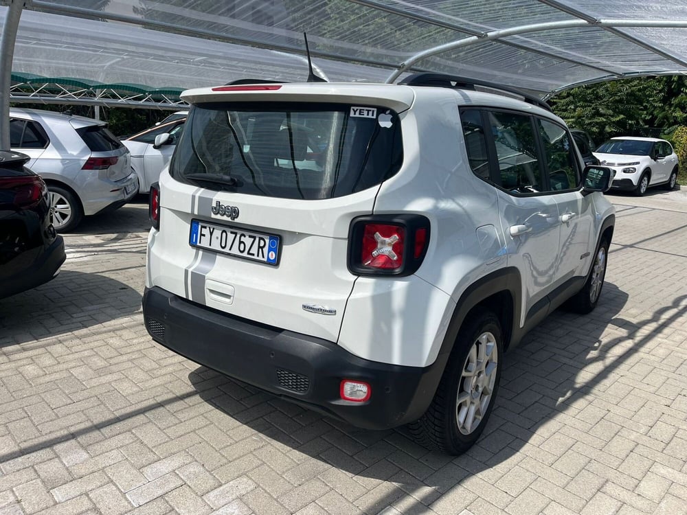 Jeep Renegade usata a Milano (7)