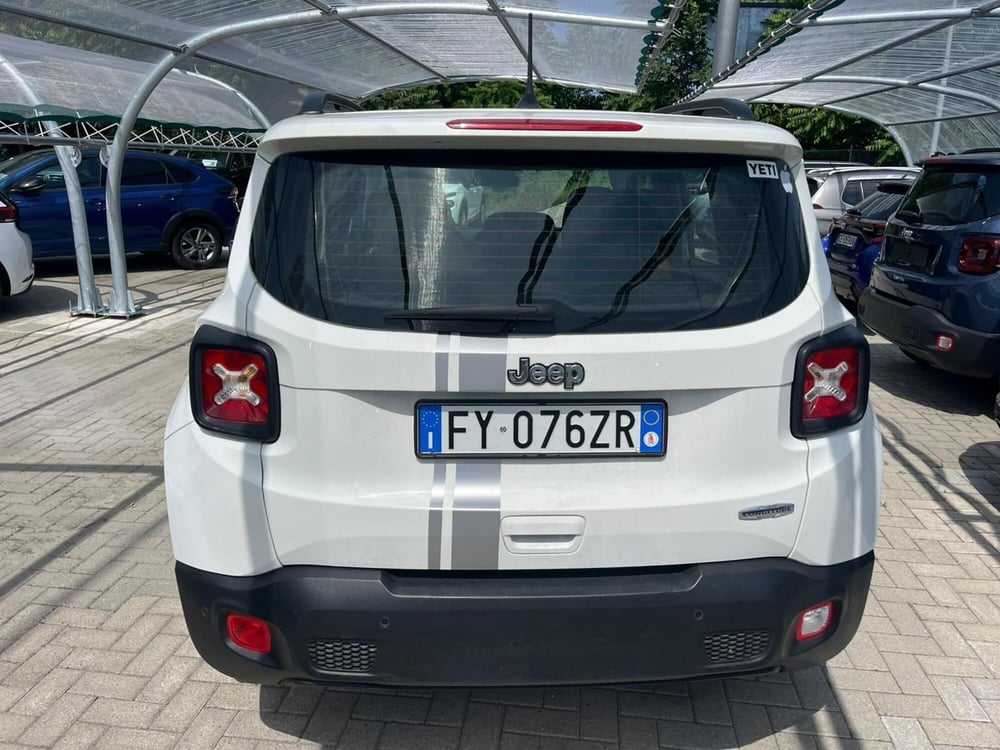 Jeep Renegade usata a Milano (8)