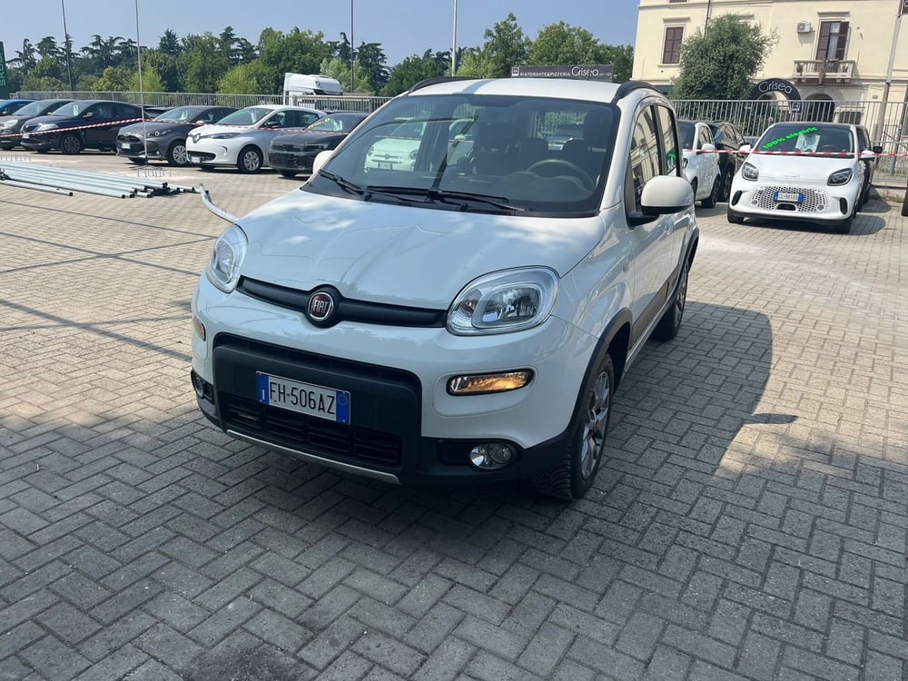Fiat Panda usata a Milano