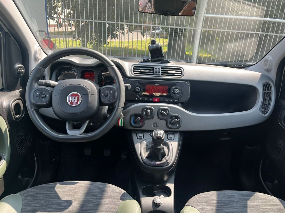 Fiat Panda usata a Milano (15)