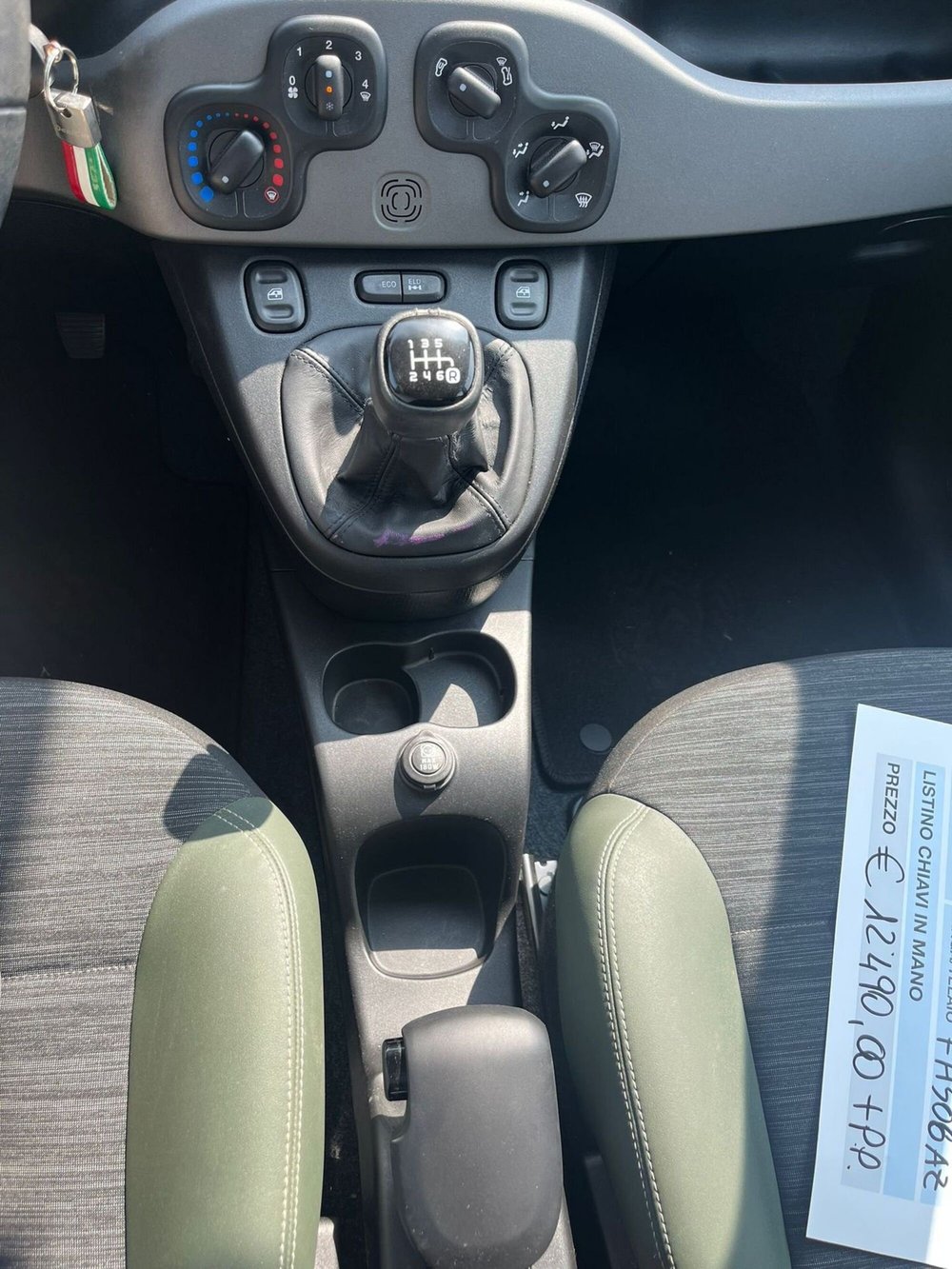 Fiat Panda usata a Milano (17)