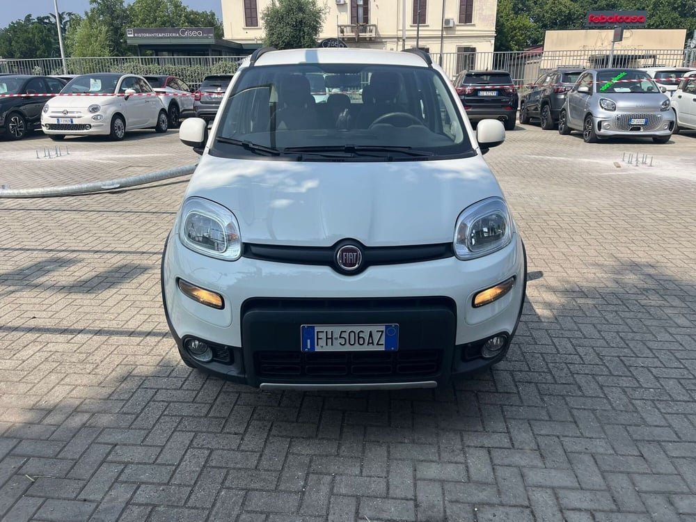 Fiat Panda usata a Milano (2)