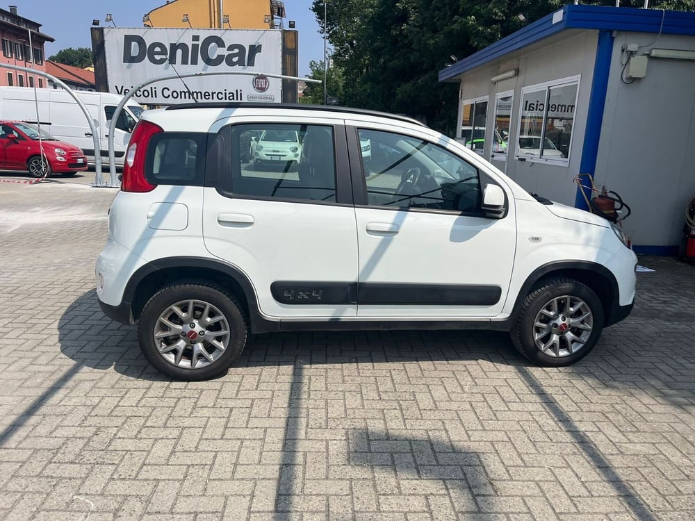 Fiat Panda usata a Milano (5)