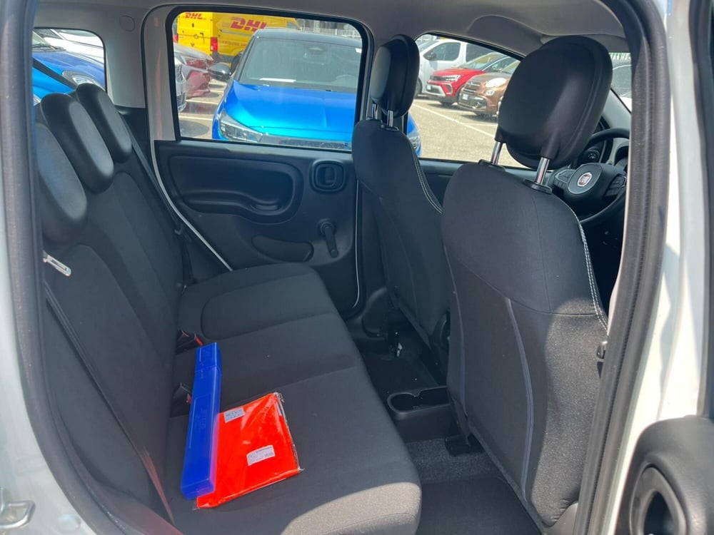 Fiat Panda Cross nuova a Milano (16)
