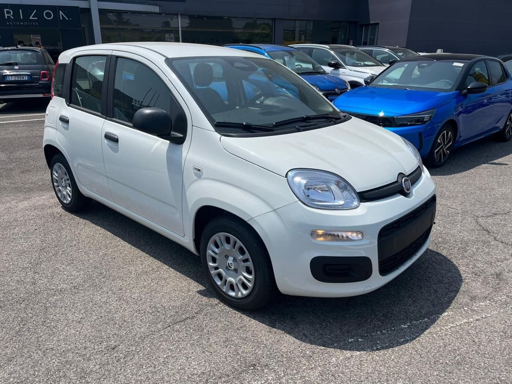 Fiat Panda Cross nuova a Milano (3)