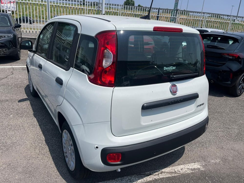 Fiat Panda Cross nuova a Milano (6)