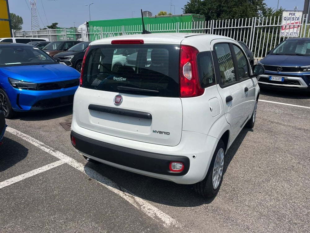 Fiat Panda Cross nuova a Milano (7)