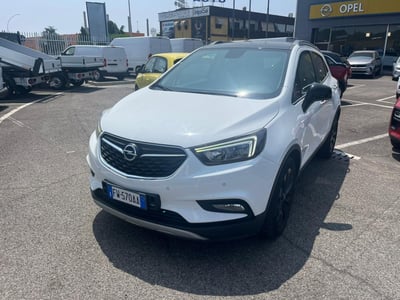 Opel Mokka 1.6 CDTI Ecotec 136CV 4x2 Start&amp;Stop Cosmo b-Color del 2019 usata a Milano