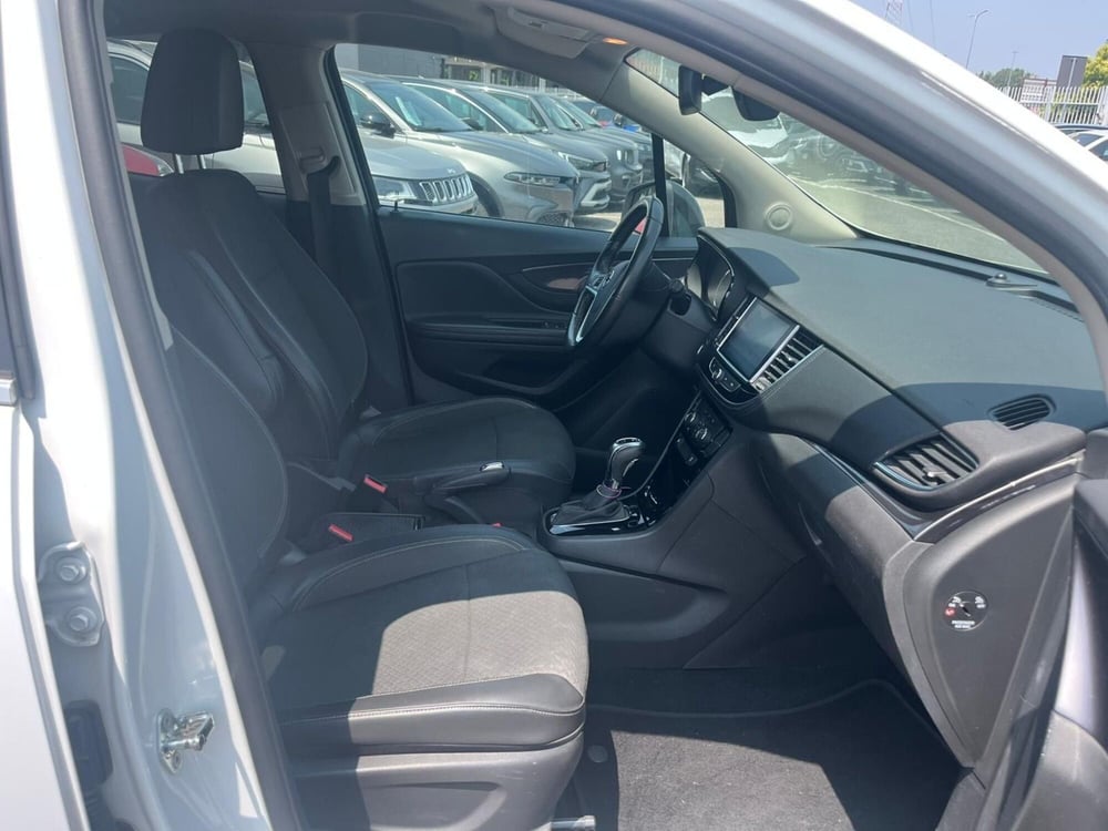 Opel Mokka usata a Milano (11)