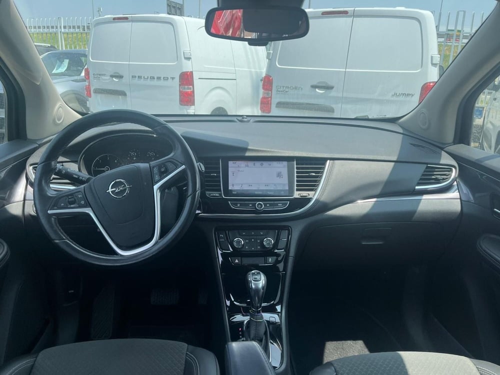 Opel Mokka usata a Milano (16)