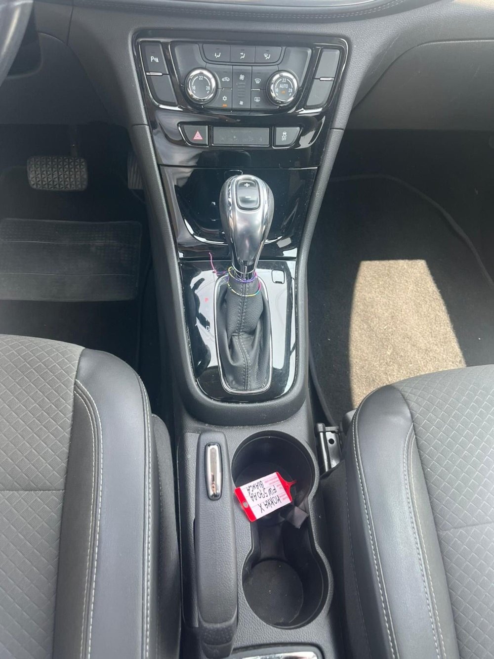 Opel Mokka usata a Milano (17)