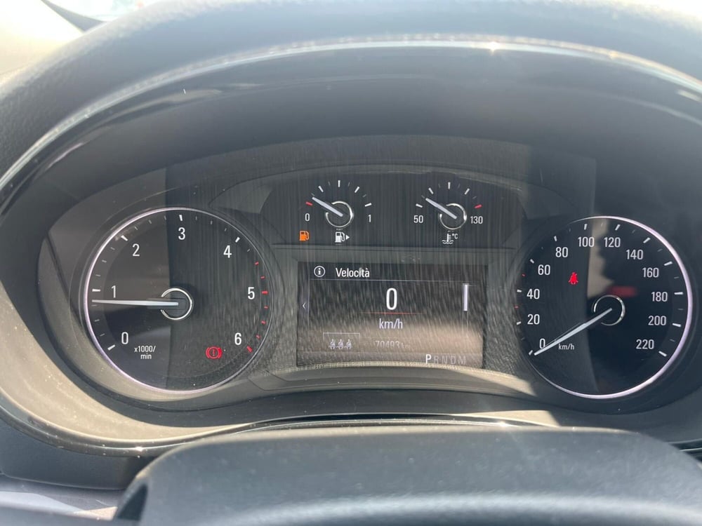 Opel Mokka usata a Milano (18)