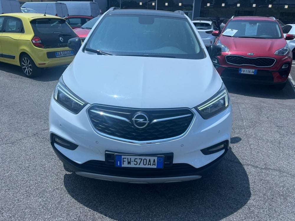 Opel Mokka usata a Milano (2)