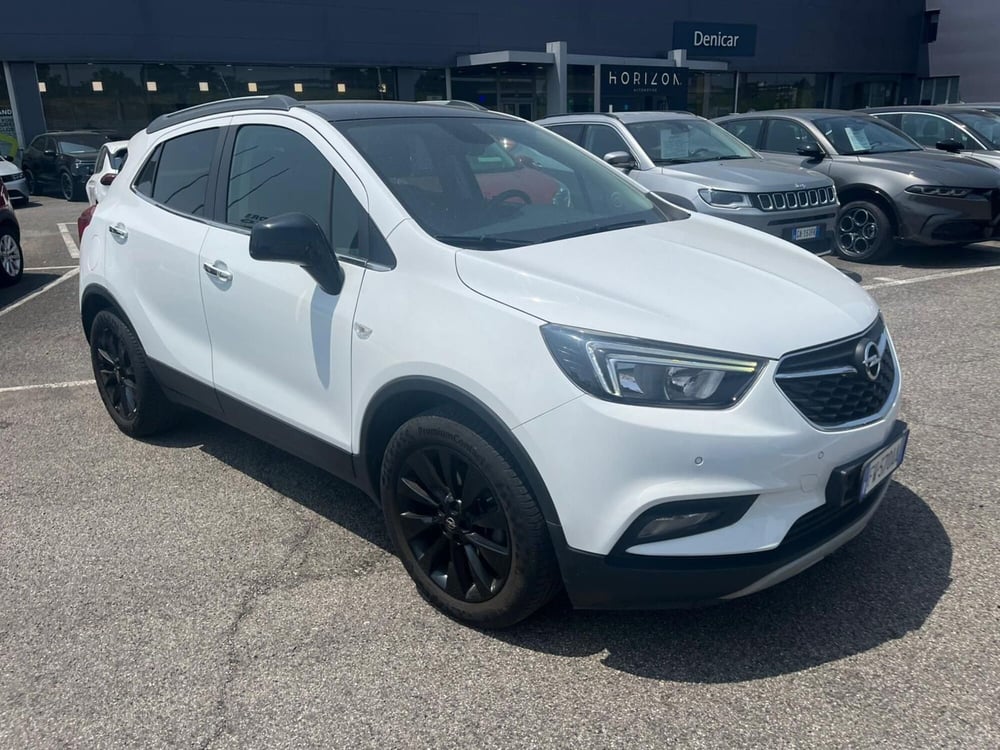 Opel Mokka usata a Milano (3)
