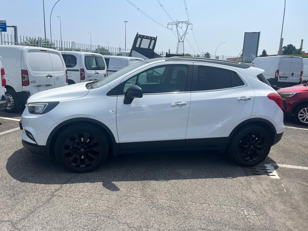 Opel Mokka usata a Milano (4)