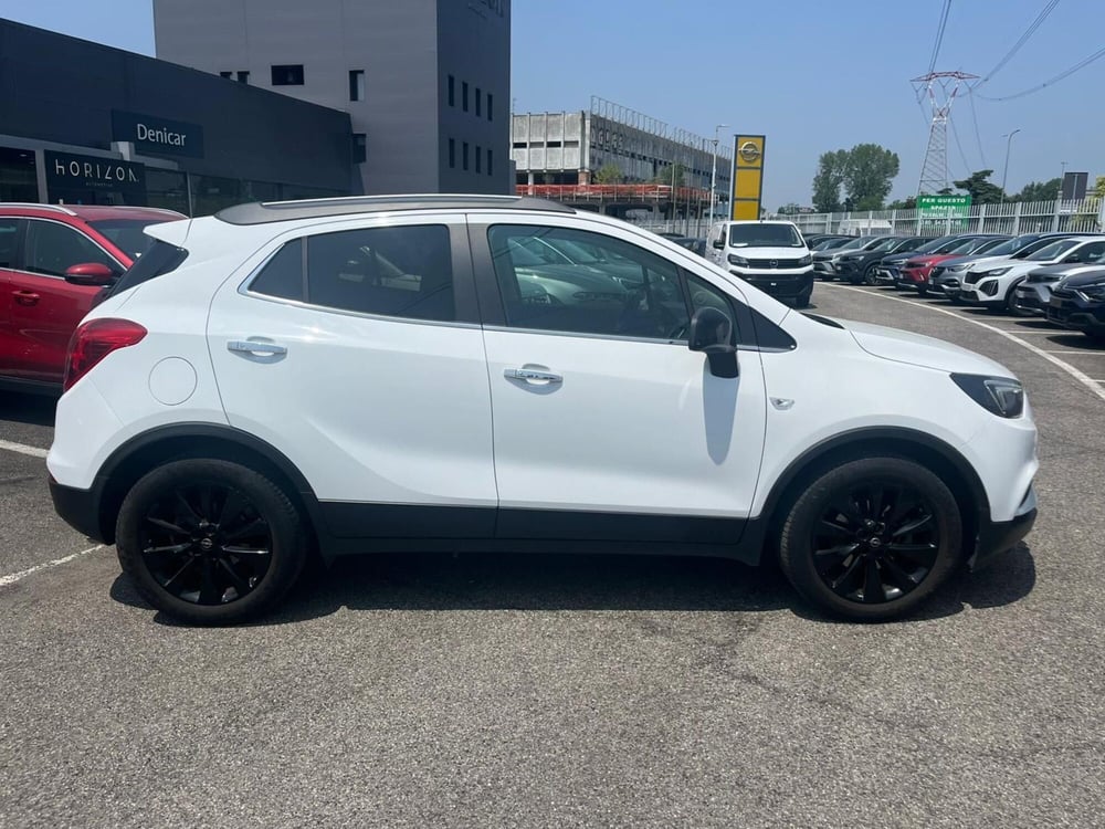 Opel Mokka usata a Milano (5)
