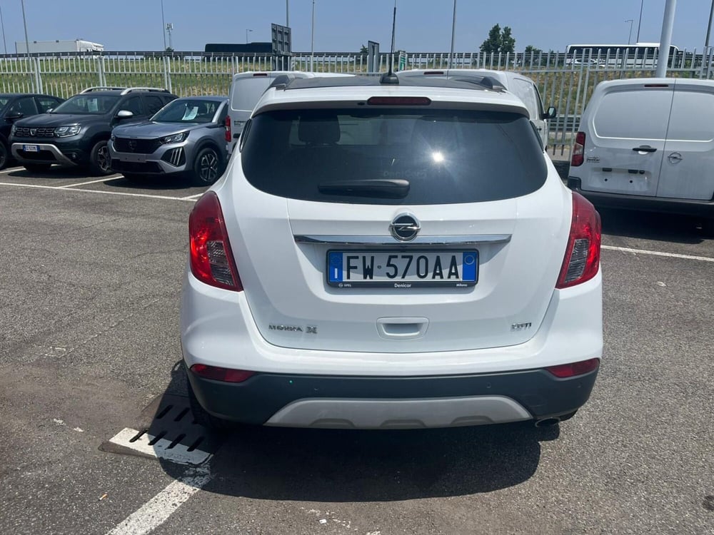 Opel Mokka usata a Milano (8)