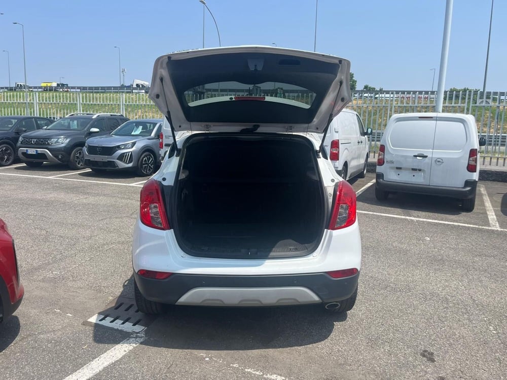 Opel Mokka usata a Milano (9)
