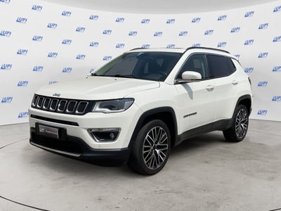 Jeep Compass 2.0 Multijet II 4WD Limited del 2018 usata a Prato