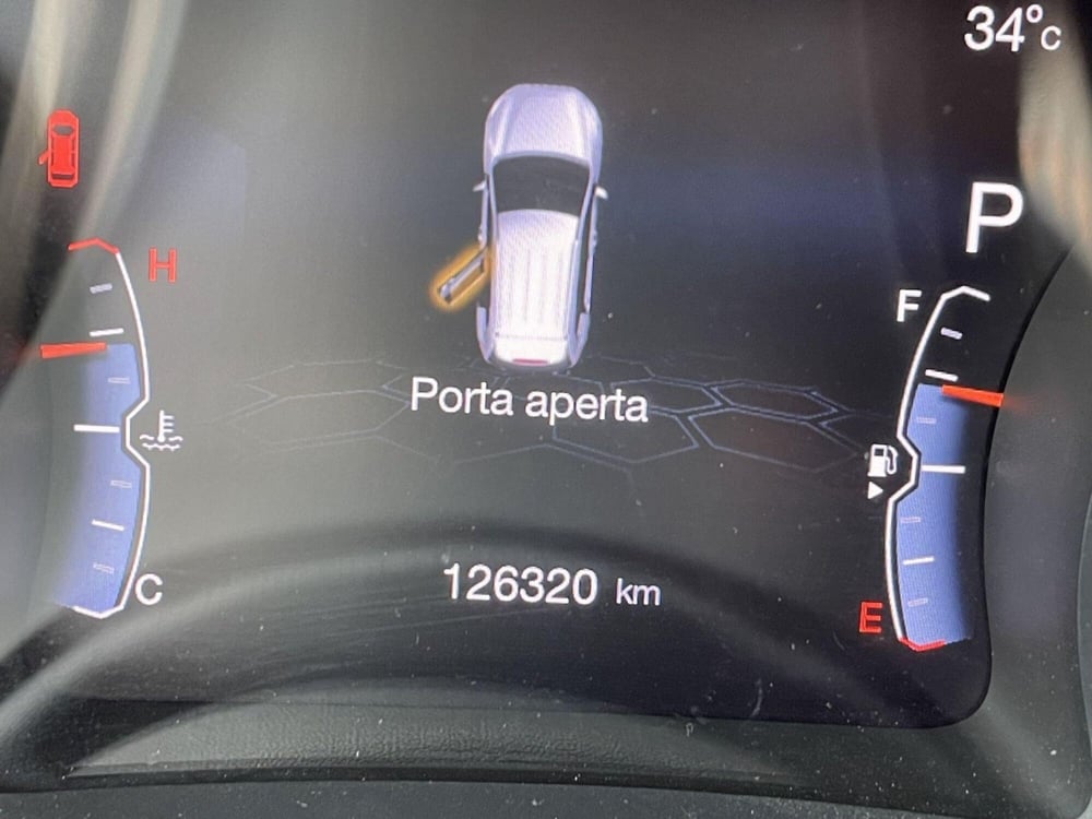 Jeep Compass usata a Prato (11)