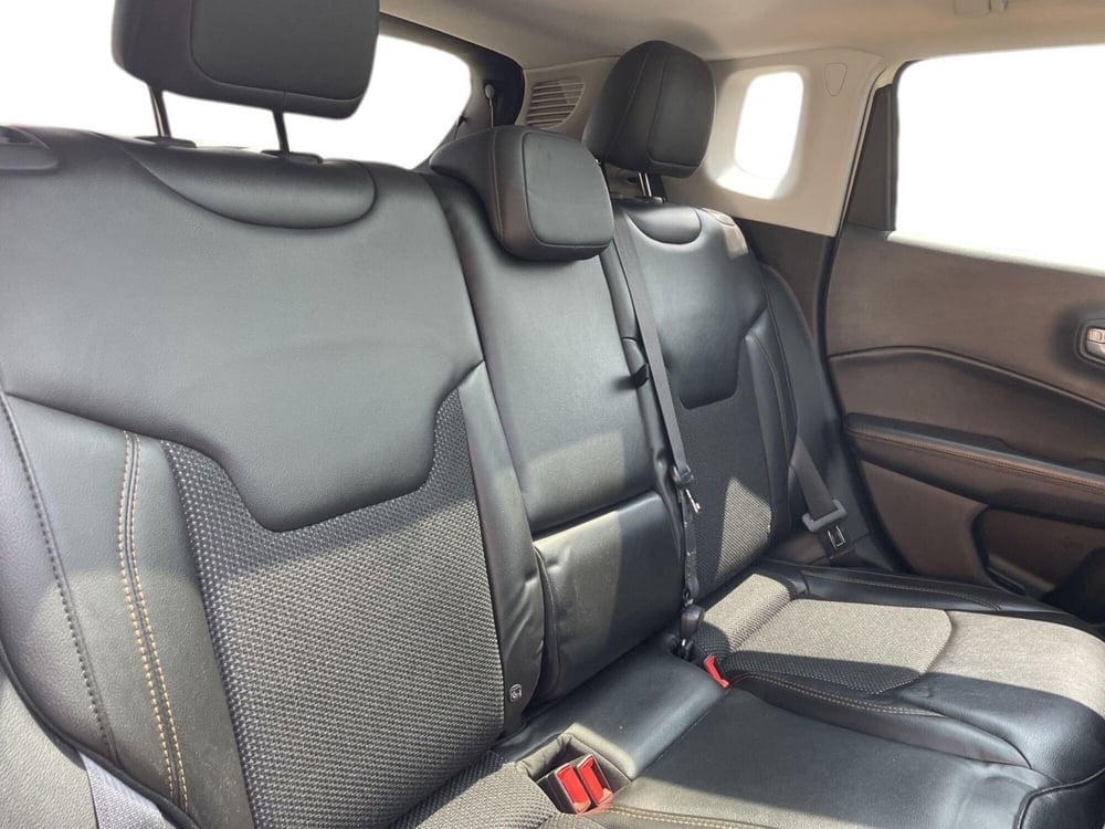 Jeep Compass usata a Prato (14)