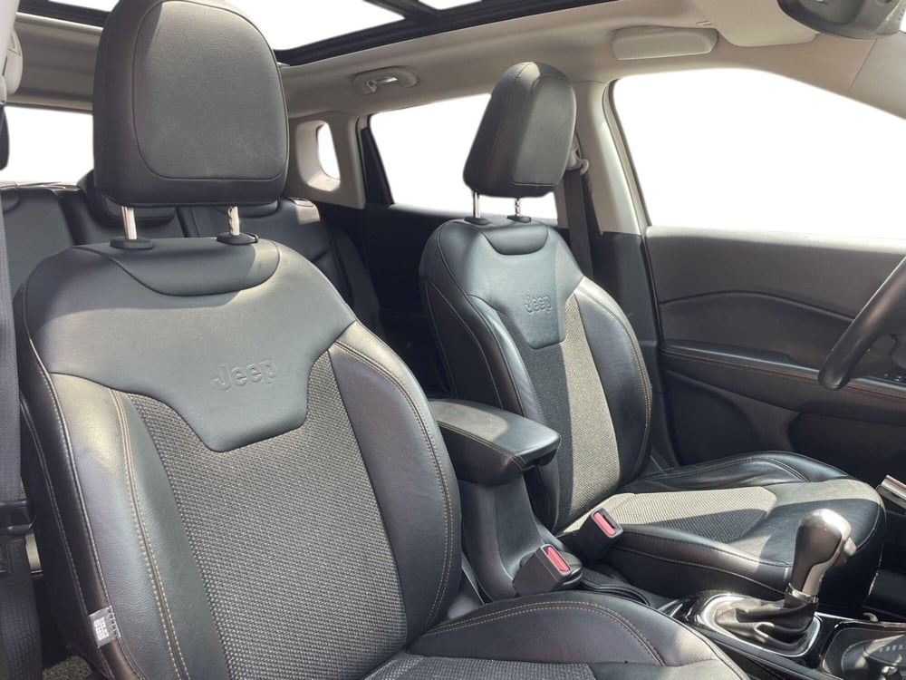 Jeep Compass usata a Prato (15)