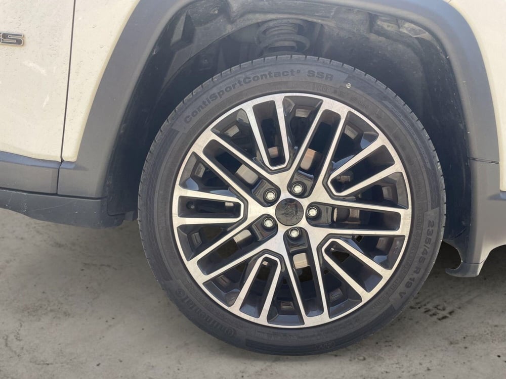 Jeep Compass usata a Prato (16)