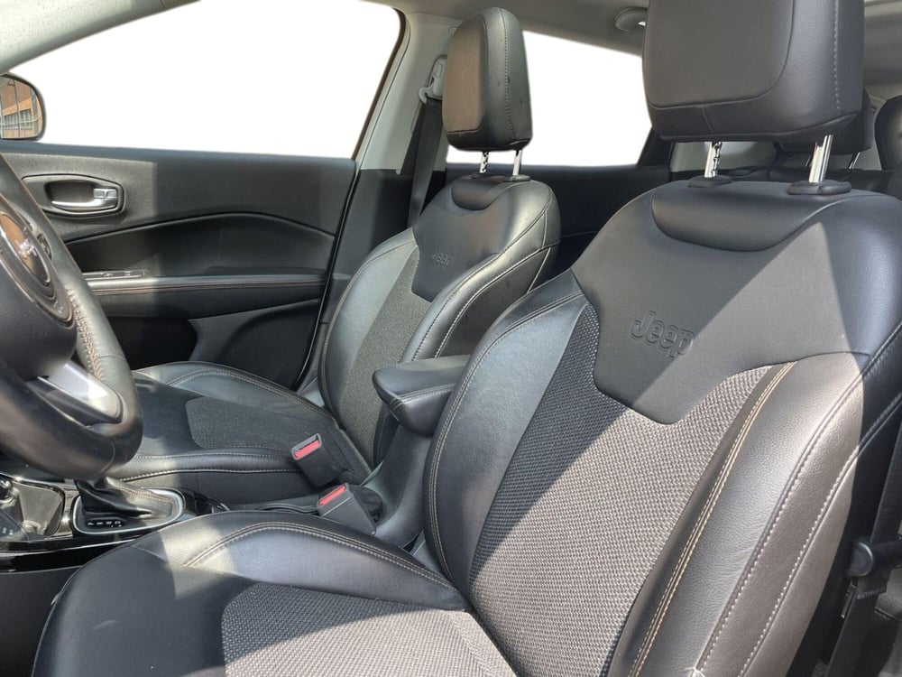 Jeep Compass usata a Prato (7)