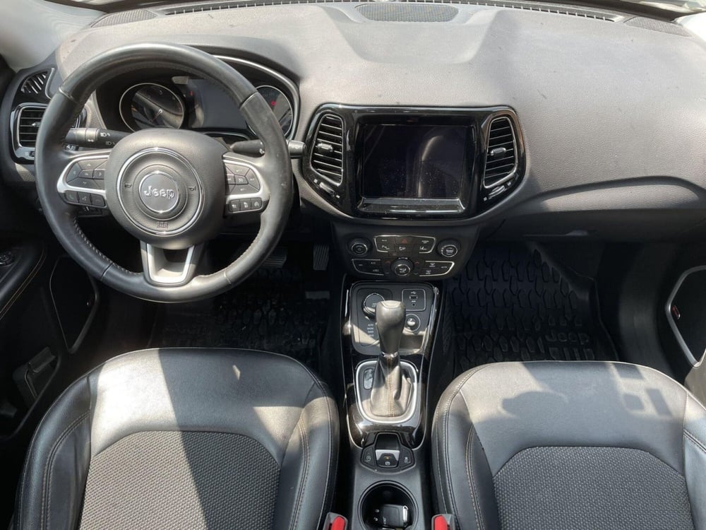 Jeep Compass usata a Prato (8)