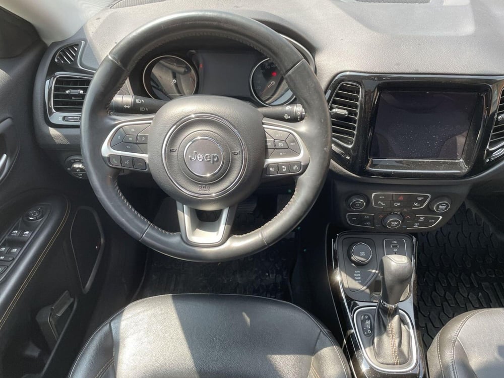 Jeep Compass usata a Prato (9)