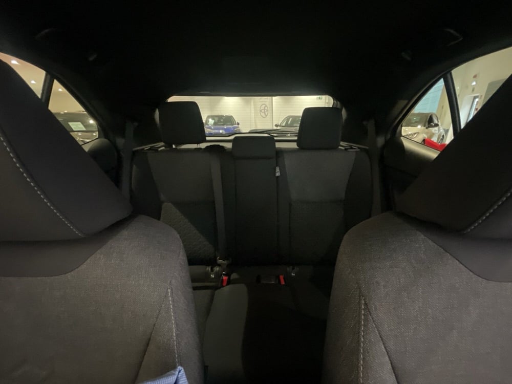 Toyota Yaris Cross usata a Catania (13)