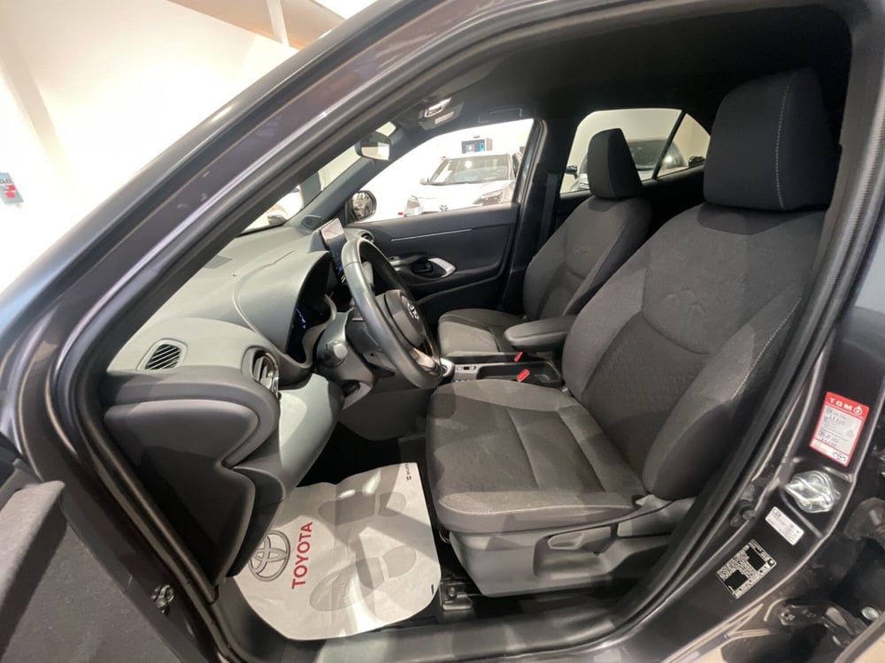 Toyota Yaris Cross usata a Catania (14)