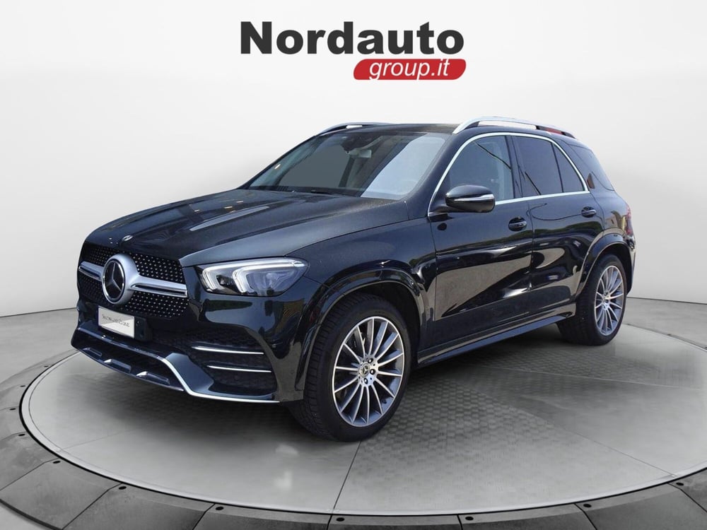 Mercedes-Benz GLE SUV usata a Treviso