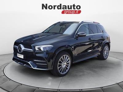 Mercedes-Benz GLE SUV 300 d 4Matic Premium Plus del 2020 usata a Montebelluna