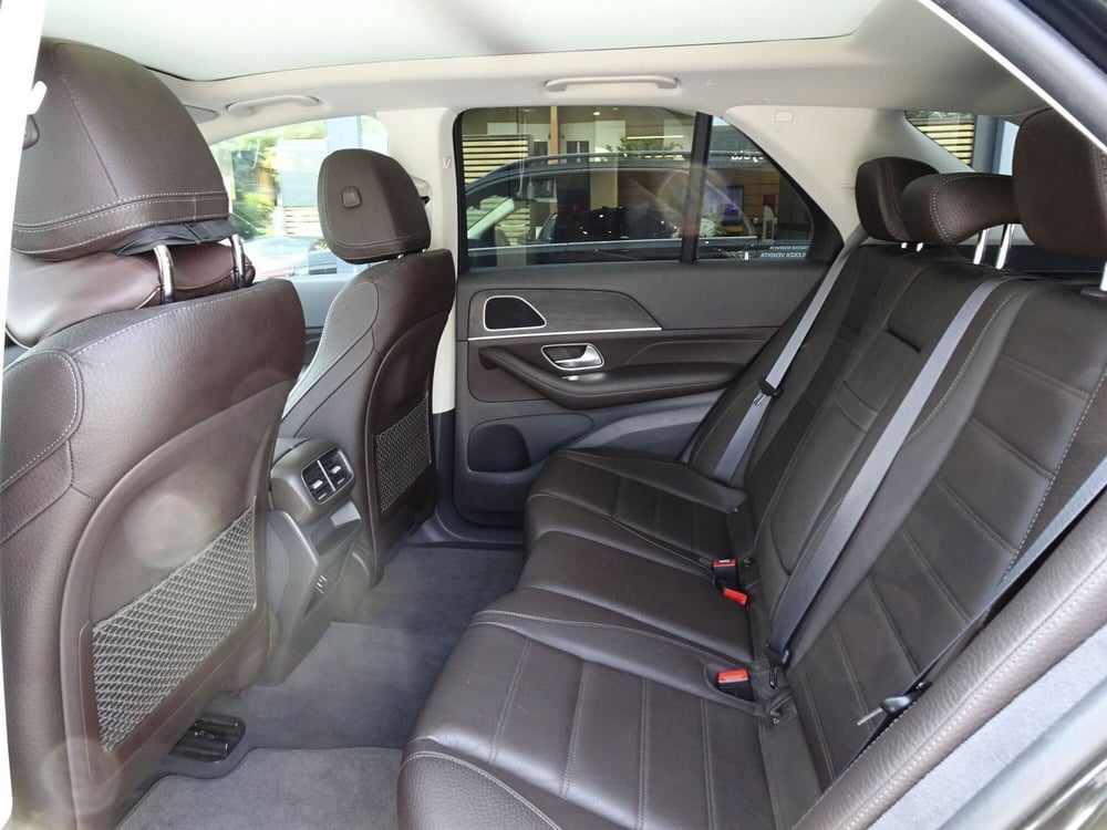 Mercedes-Benz GLE SUV usata a Treviso (11)