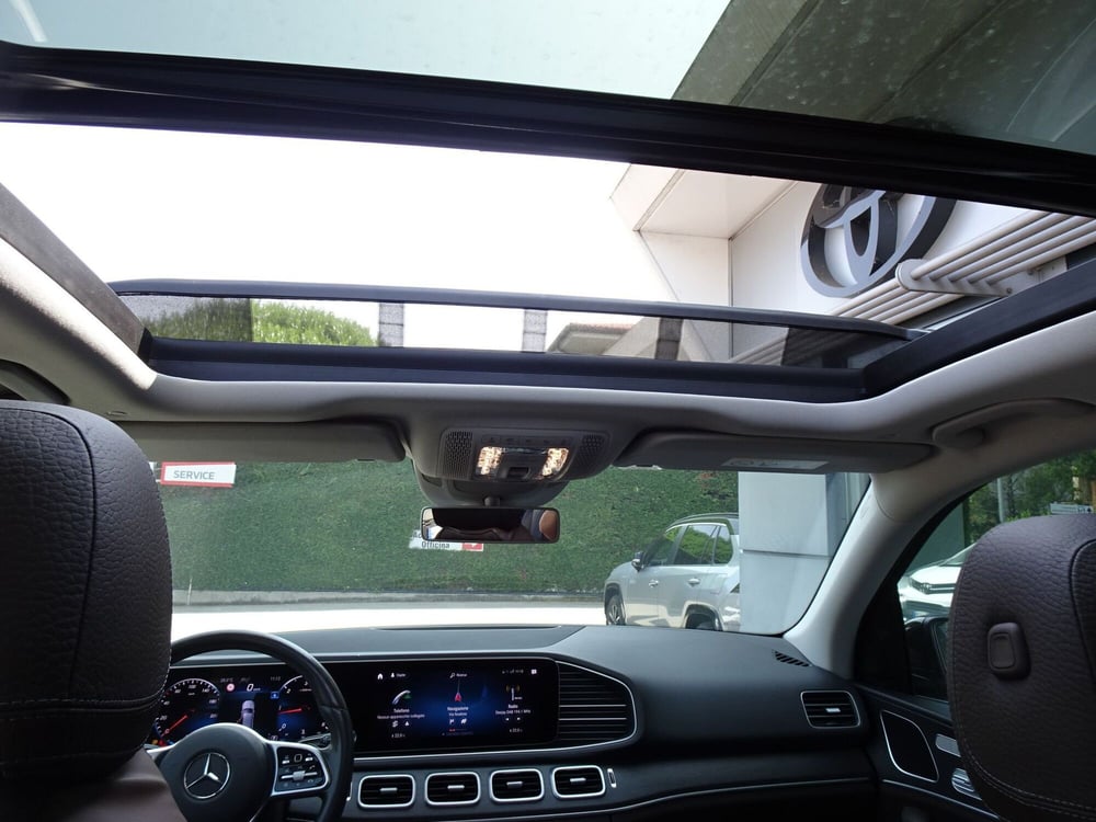 Mercedes-Benz GLE SUV usata a Treviso (16)