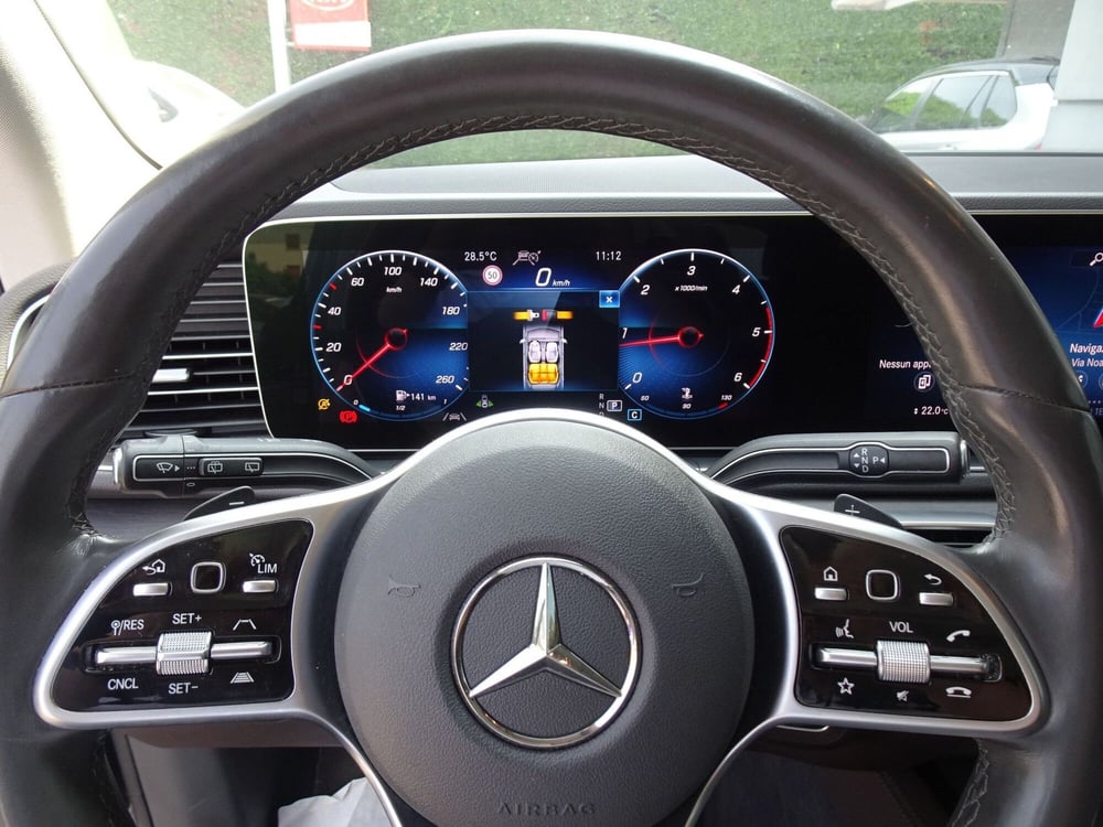 Mercedes-Benz GLE SUV usata a Treviso (17)