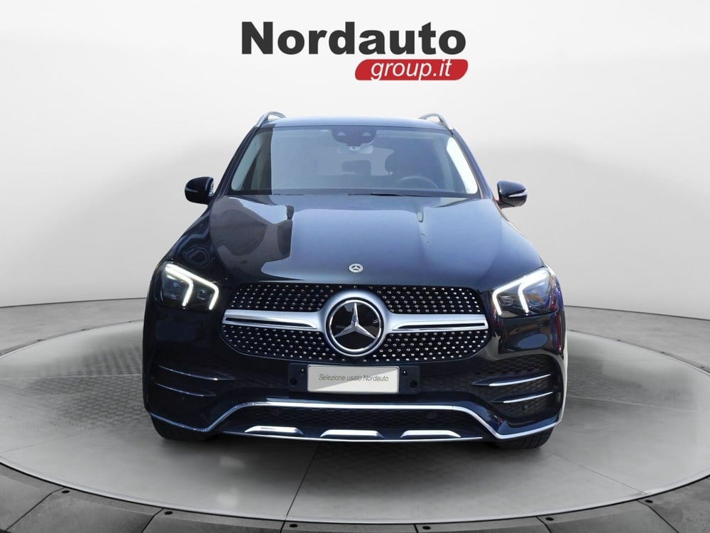 Mercedes-Benz GLE SUV usata a Treviso (2)