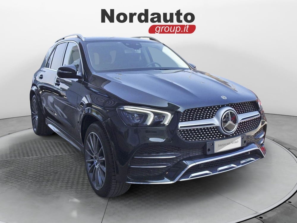 Mercedes-Benz GLE SUV usata a Treviso (3)