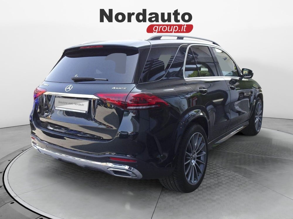 Mercedes-Benz GLE SUV usata a Treviso (5)