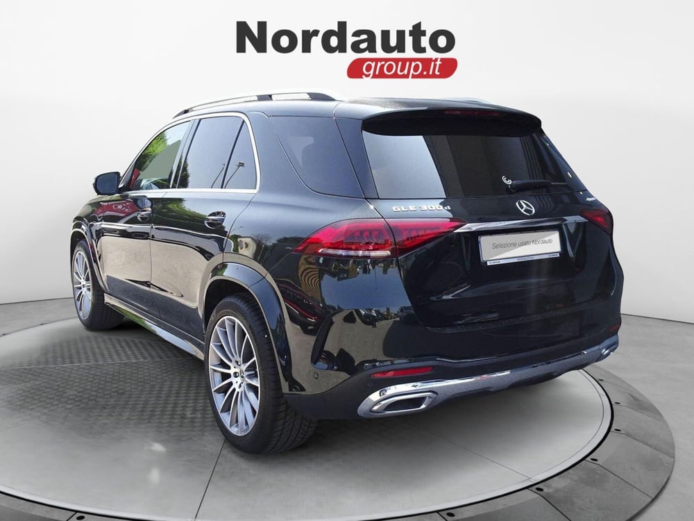 Mercedes-Benz GLE SUV usata a Treviso (7)