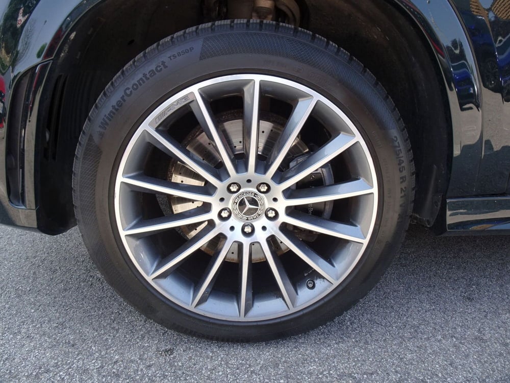 Mercedes-Benz GLE SUV usata a Treviso (8)