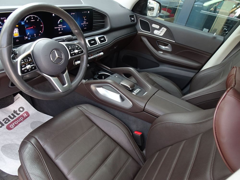Mercedes-Benz GLE SUV usata a Treviso (9)