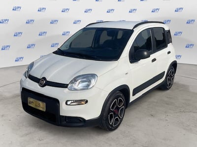 Fiat Panda 1.0 firefly hybrid s&amp;s 70cv 5p.ti del 2022 usata a Firenze