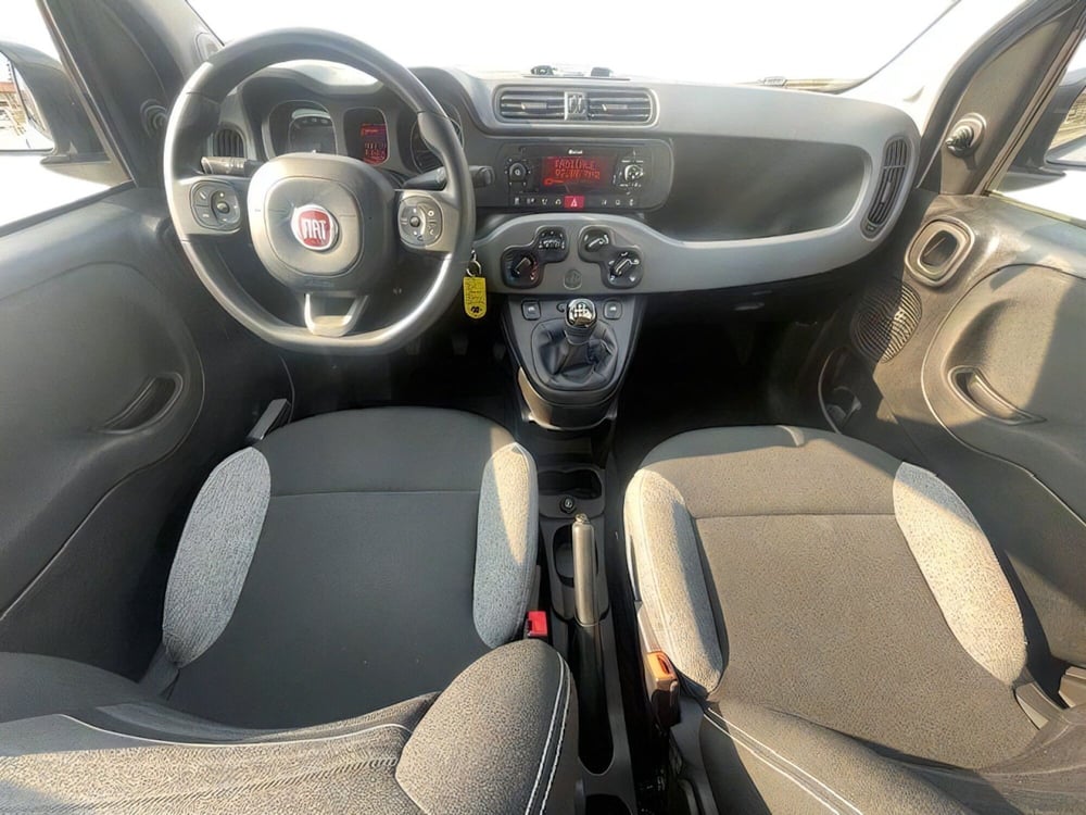 Fiat Panda usata a Firenze (11)
