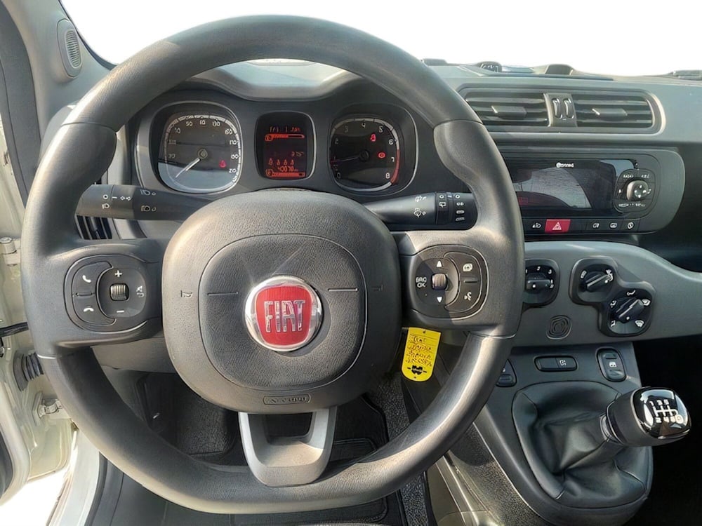 Fiat Panda usata a Firenze (12)
