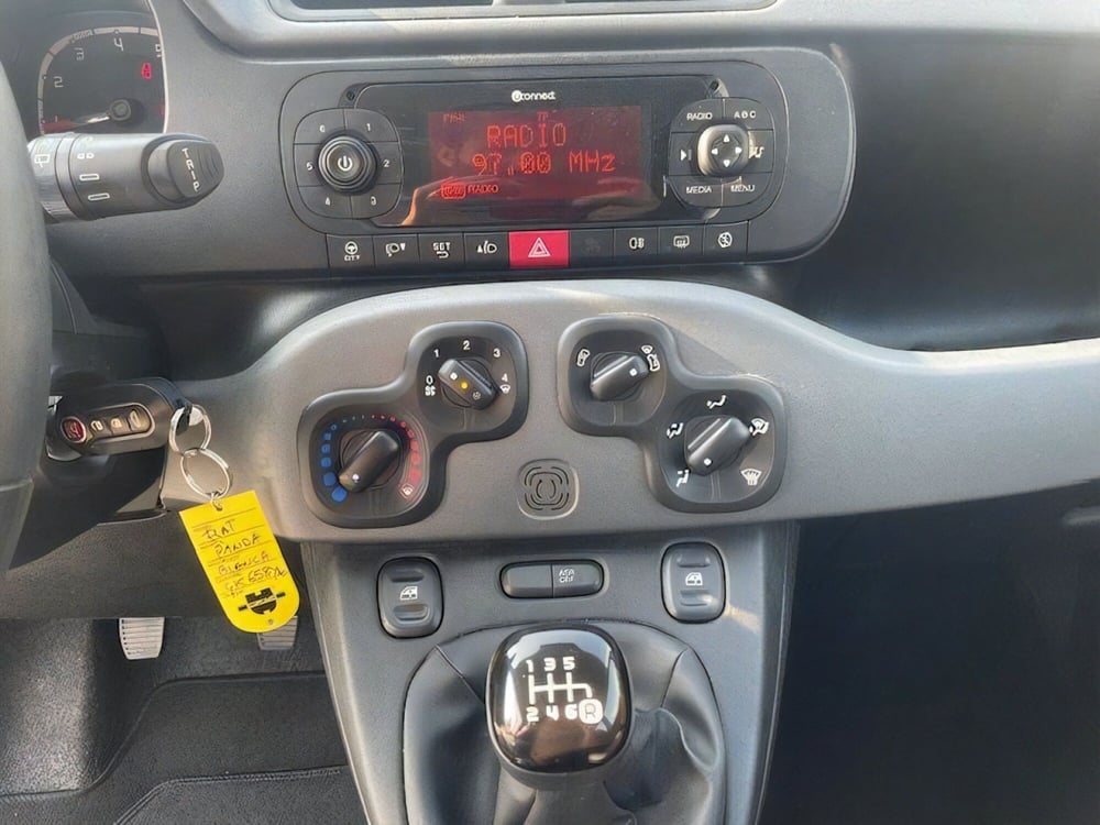 Fiat Panda usata a Firenze (14)