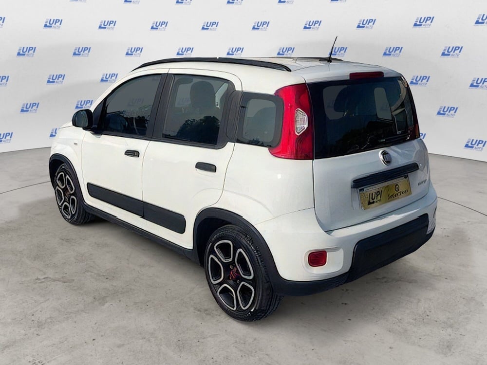 Fiat Panda usata a Firenze (3)