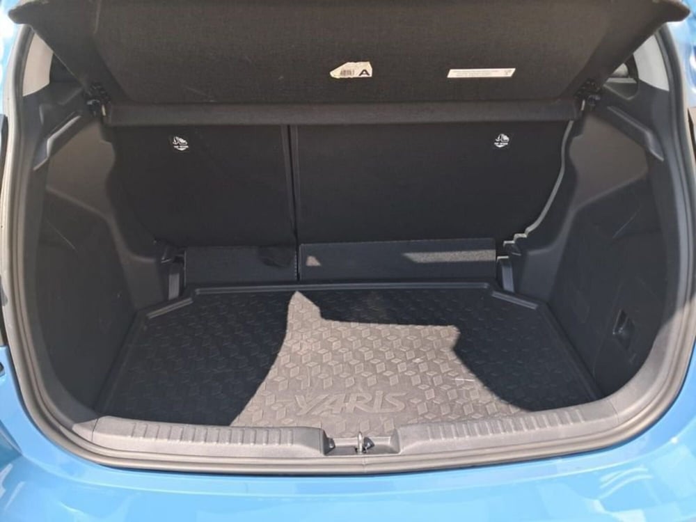Toyota Yaris Cross usata a Cagliari (10)