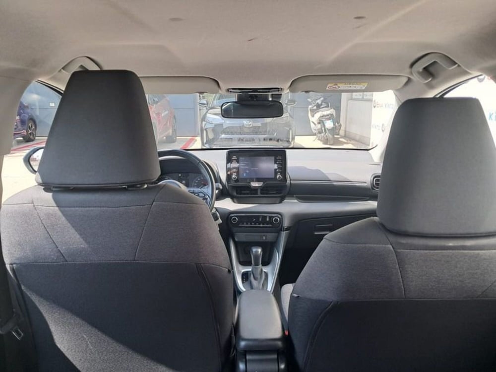 Toyota Yaris Cross usata a Cagliari (11)